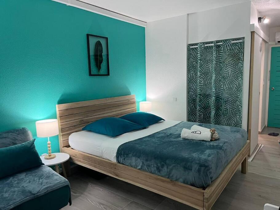 Nouveau : Suite Blue Diamond Le Diamant Extérieur photo